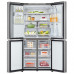 GF-L500PL LG 506L Slim French Door Fridge - Stainless Steel 